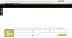 Desktop Screenshot of exotickapriroda.cz